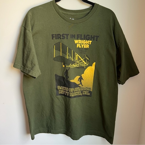 Men’s National Parks T-Shirt - XL - Picture 1 of 4